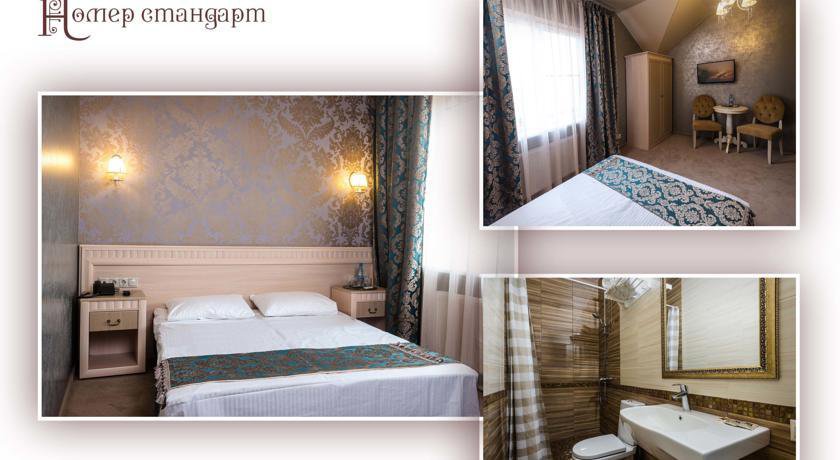 Гостиница Альвита Краснодар-28