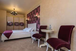 Гостиница Альвита Краснодар  Двухместный номер с 1 кроватью и собственной ванной комнатой-5